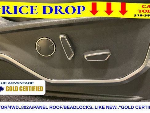 Certified 2024 Ford F150 Raptor AWD/4WD image 13