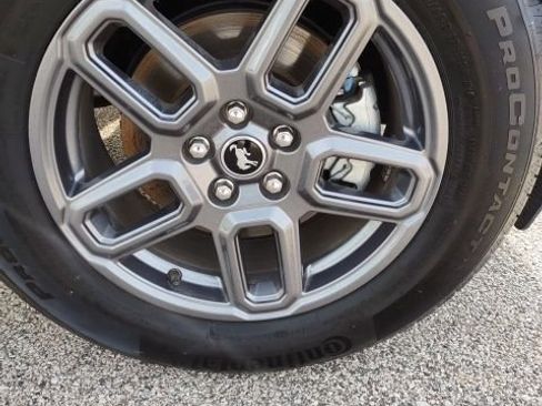 Used 2025 Ford Bronco Sport Big Bend w/ Convenience Package image 25