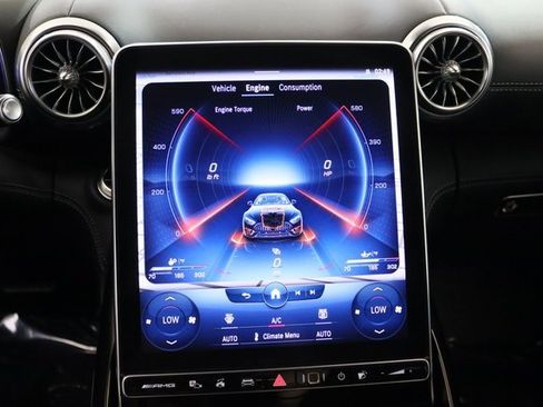 Used 2022 Mercedes-Benz SL 63 AMG 4MATIC image 25