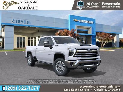 New 2026 Chevrolet Silverado 3500 LTZ