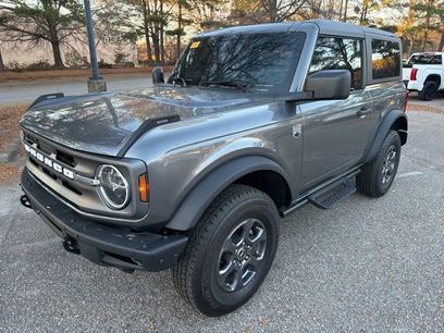Used 2024 Ford Bronco Big Bend