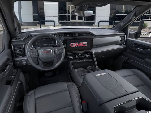 New 2026 GMC Sierra 2500 AT4X image 15