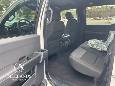 New 2025 Ford F150 STX w/ STX Black Appearance Package image 33