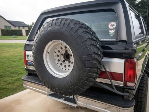 Used 1990 Ford Bronco AWD/4WD image 63