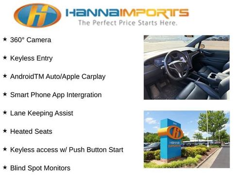 Used 2018 Tesla Model X 100D image 8