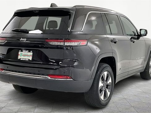 Used 2022 Jeep Grand Cherokee Limited 4xe w/ Luxury Tech Group II image 6