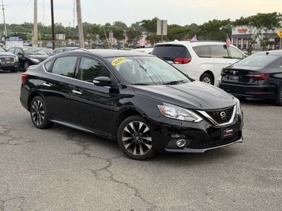 Used 2016 Nissan Sentra SR w/ Driver's Assist Package