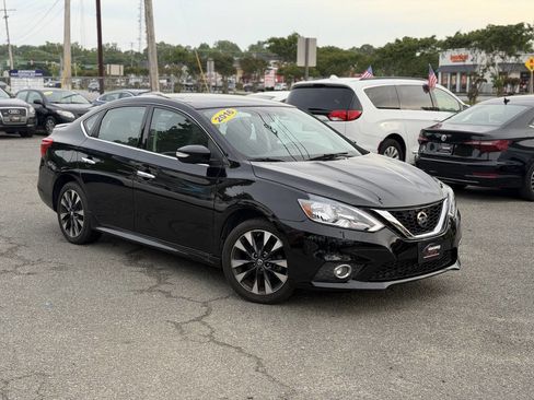Used 2016 Nissan Sentra SR w/ Driver's Assist Package FWD image 1