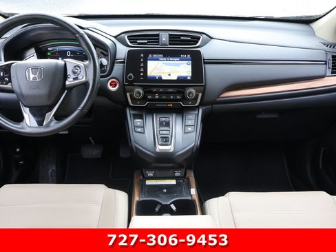 Used 2022 Honda CR-V Touring image 19