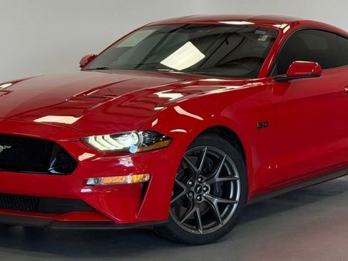 Used 2019 Ford Mustang GT Premium w/ Performance Package - Level 2 RWD image 1