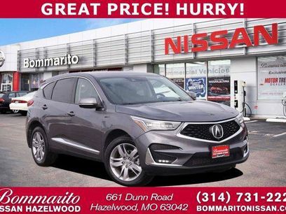 Used 2021 Acura RDX AWD w/ Advance Package