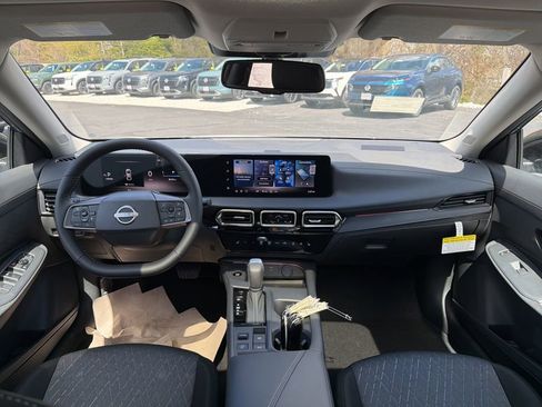 New 2026 Nissan Sentra SV FWD image 23