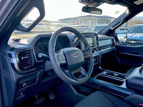 Used 2021 Ford F150 XL w/ STX Appearance Package image 10