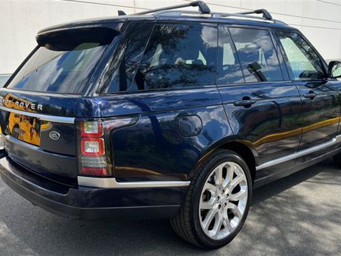Used 2016 Land Rover Range Rover HSE AWD/4WD image 20