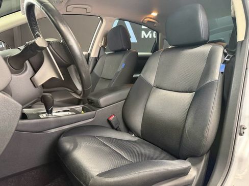 Used 2016 Nissan Altima 2.5 SR FWD image 16