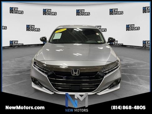Used 2022 Honda Accord Sport Special Edition image 8