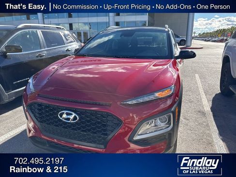 Used 2021 Hyundai Kona SEL w/ Winter Weather Package image 36