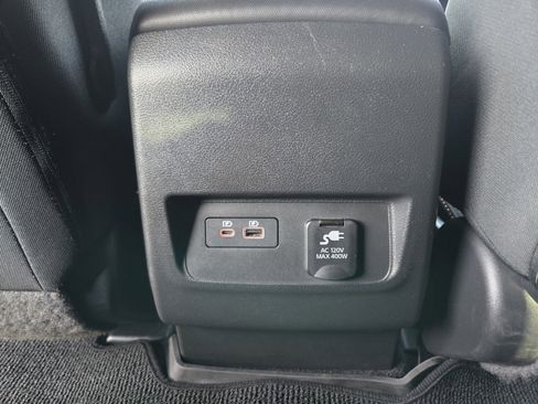 Used 2023 Nissan Frontier PRO-4X w/ Pro Convenience Package image 17