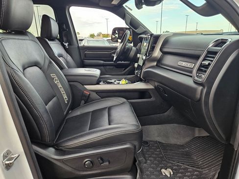 Used 2024 RAM 1500 Rebel w/ Rebel Level 1 Equipment Group AWD/4WD image 26