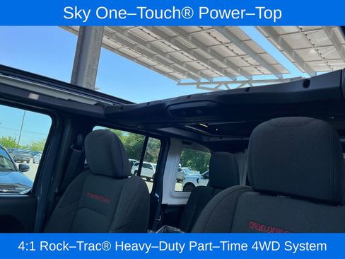 New 2026 Jeep Wrangler Unlimited Rubicon AWD/4WD image 5