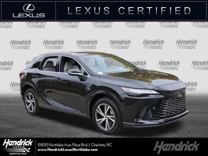 Used 2025 Lexus RX 350 Premium