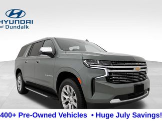 Used 2023 Chevrolet Suburban Premier AWD/4WD video 1