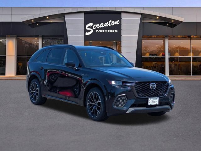 Used 2025 MAZDA CX-70 3.3 Turbo S w/ Premium Package AWD/4WD image 7