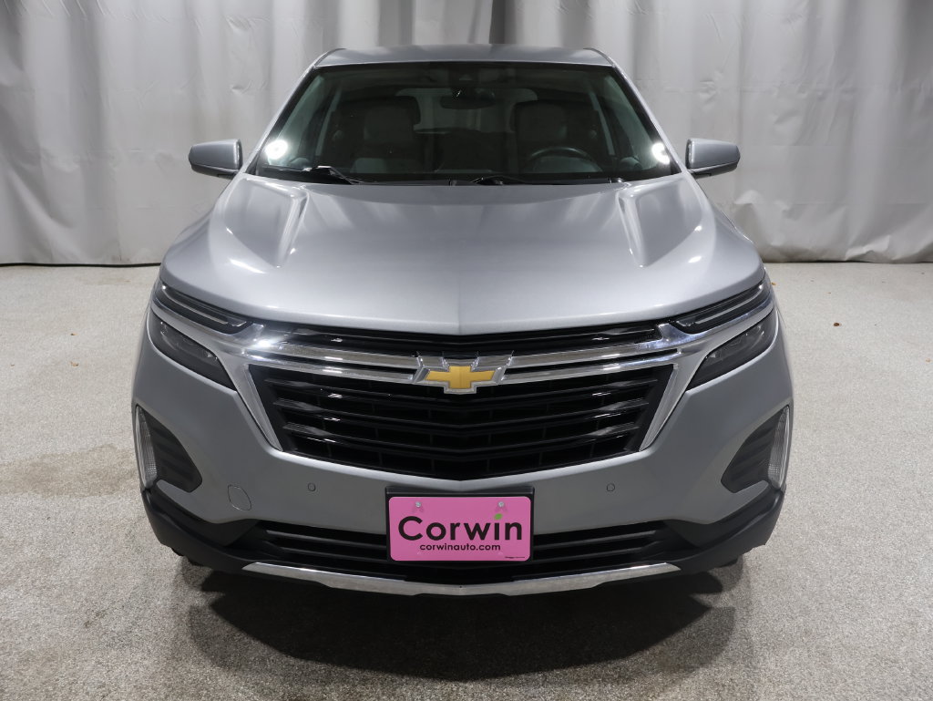 Used 2024 Chevrolet Equinox LT w/ Driver Convenience Package AWD/4WD image 6
