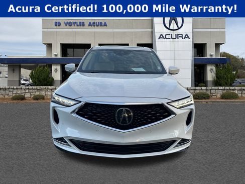 Certified 2023 Acura MDX FWD w/ Technology Package image 2