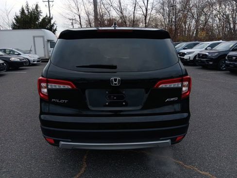 Used 2022 Honda Pilot EX-L image 4