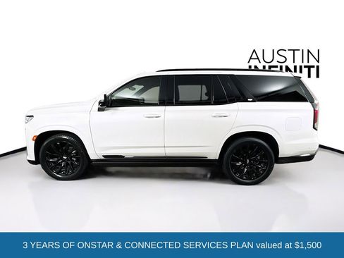 Used 2023 Cadillac Escalade Sport Platinum w/ LPO, ONYX Package image 4