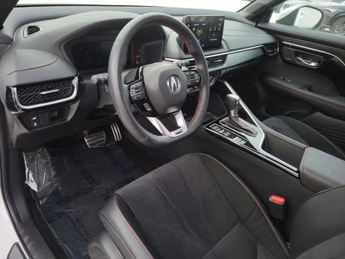 Used 2025 Acura ADX A-Spec AWD/4WD image 19