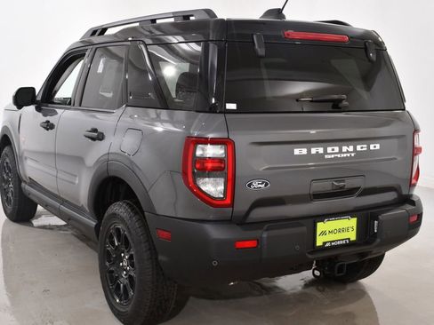 New 2026 Ford Bronco Sport Badlands AWD/4WD image 14