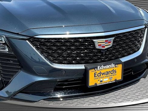 Certified 2026 Cadillac CT5 Premium Luxury RWD image 33