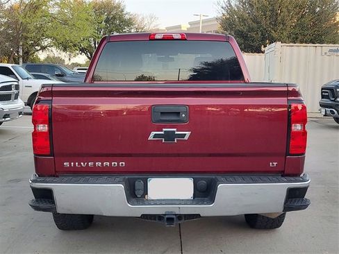 Used 2017 Chevrolet Silverado 1500 LT w/ Texas Edition image 5