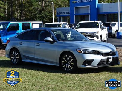 Used 2023 Honda Civic EX