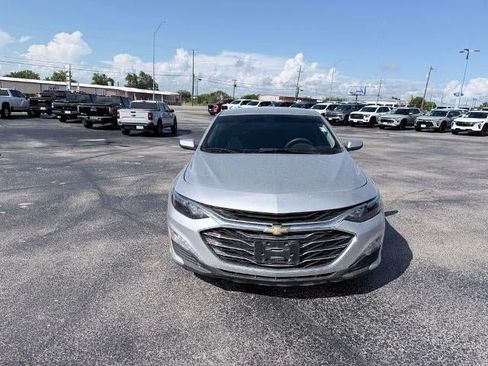 Used 2021 Chevrolet Malibu LT FWD image 8