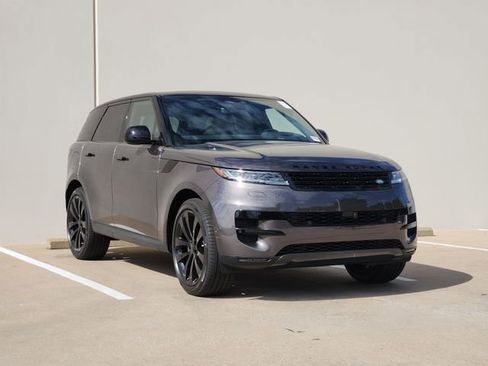 New 2026 Land Rover Range Rover Sport SE image 2
