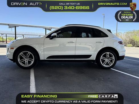 Used 2017 Porsche Macan AWD/4WD image 4