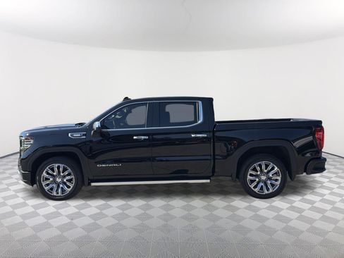 Used 2024 GMC Sierra 1500 Denali w/ Denali Reserve Package AWD/4WD image 2