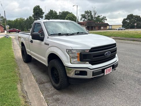 Used 2020 Ford F150 XL w/ Equipment Group 101A Mid AWD/4WD image 10