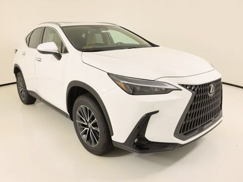 New 2026 Lexus NX 350 AWD w/ Premium Package image 6