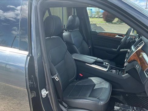 Used 2015 Mercedes-Benz ML 400 4MATIC image 10