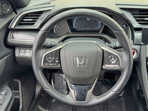 Used 2021 Honda Civic EX image 19