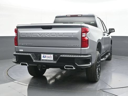 New 2026 Chevrolet Silverado 1500 Custom Trail Boss AWD/4WD image 9