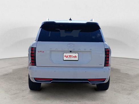 Used 2026 Hyundai Palisade Calligraphy image 4