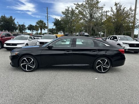 Used 2022 Honda Accord Sport Special Edition image 3
