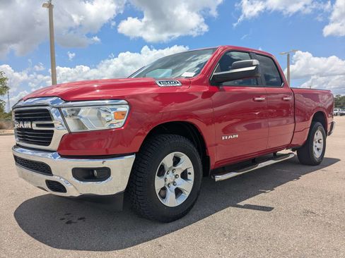Used 2019 RAM 1500 Big Horn AWD/4WD image 9
