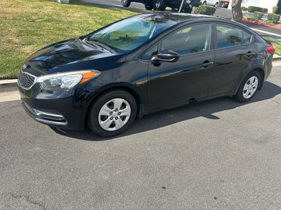 Used 2016 Kia Forte LX