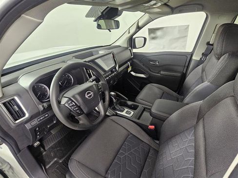 New 2026 Nissan Frontier SV w/ All-Weather Content Package image 24
